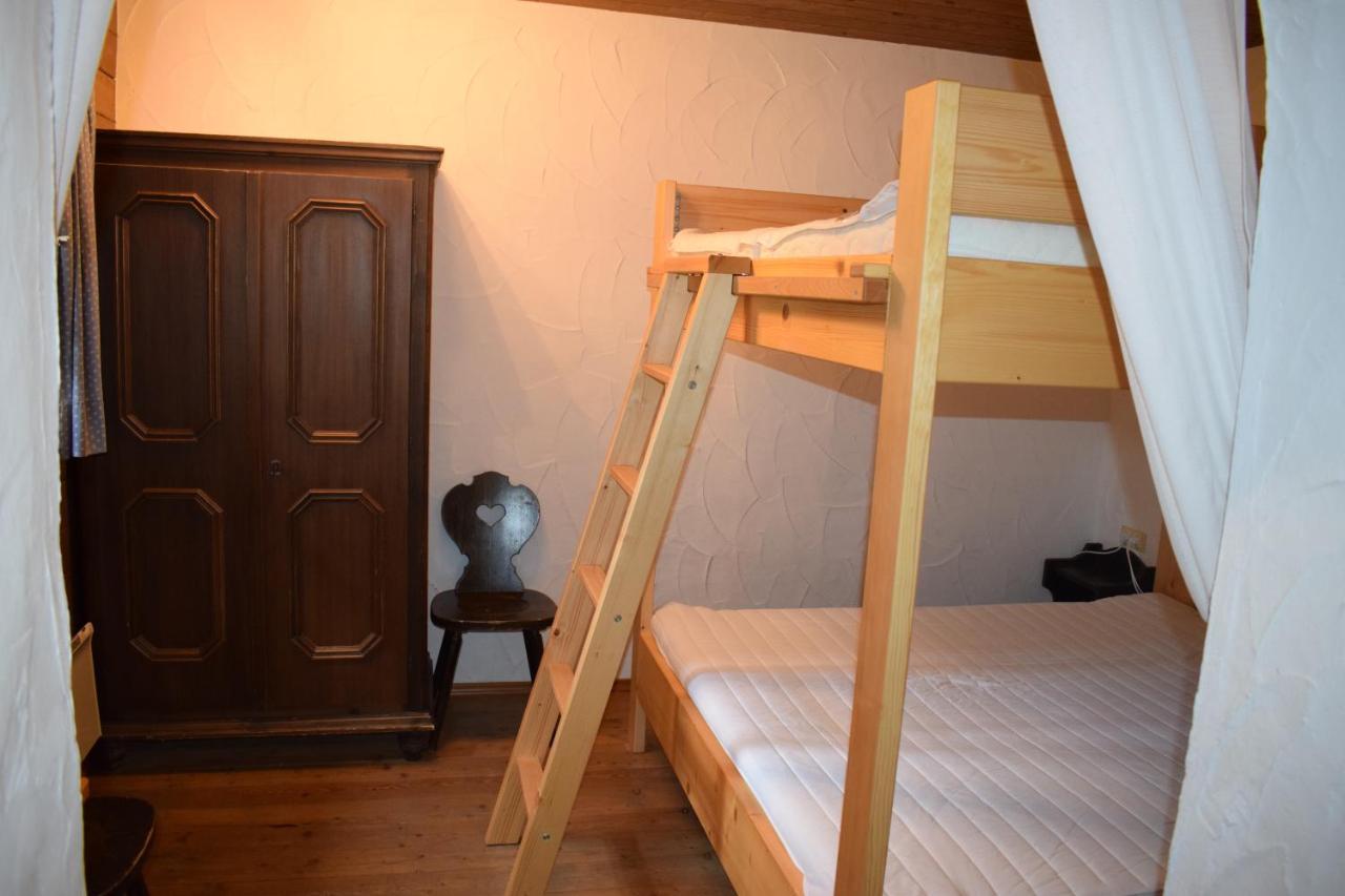 Apartman Nassfeld Apartment Tropolach Exterior photo